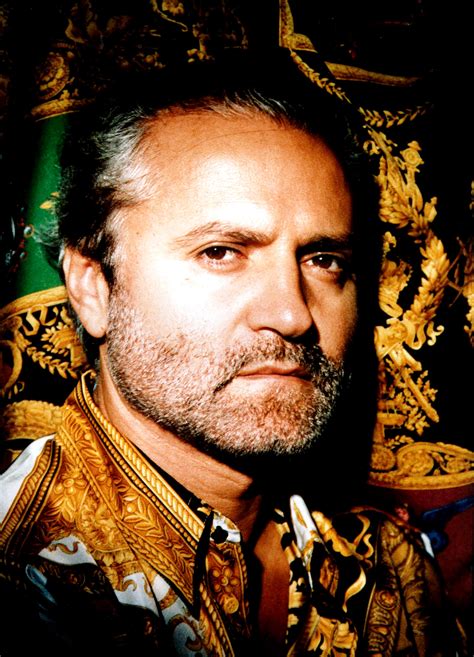 Gianni Versace.